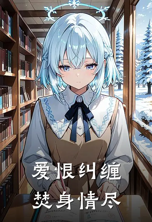 爱恨纠缠，焚身情尽