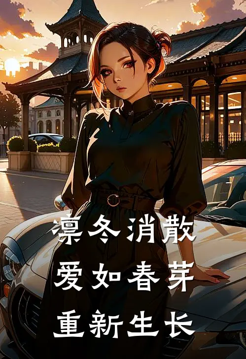 凛冬消散，爱如春芽重新生长