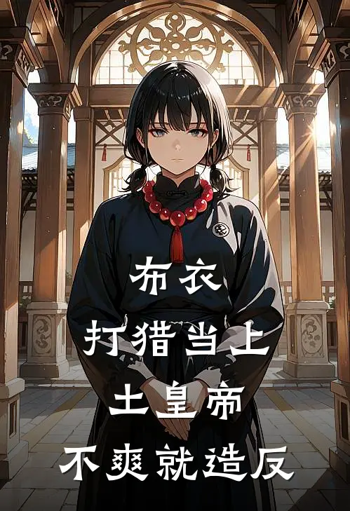 布衣：打猎当上土皇帝，不爽就造反