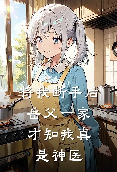 将我断手后，岳父一家才知我真是神医