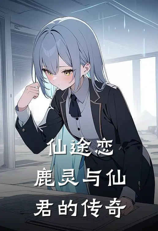 仙途恋：鹿灵与仙君的传奇