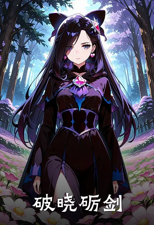 破晓砺剑