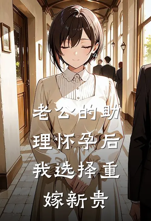 老公的助理怀孕后，我选择重嫁新贵