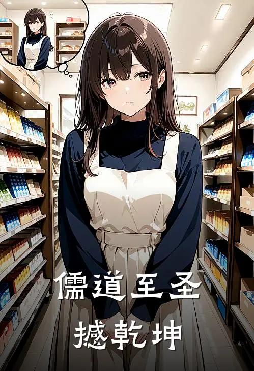 儒道至圣撼乾坤