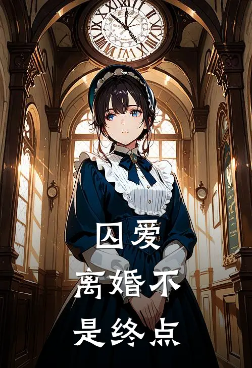 囚爱：离婚不是终点