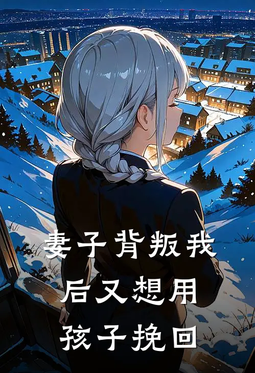 妻子背叛我后又想用孩子挽回