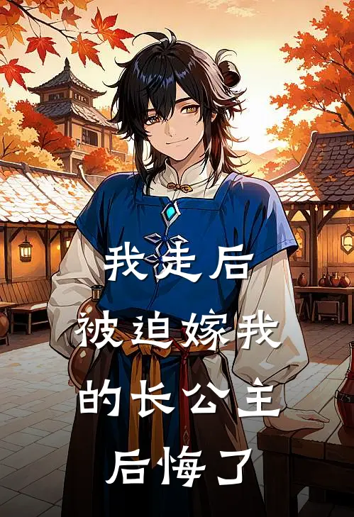 我走后，被迫嫁我的长公主后悔了