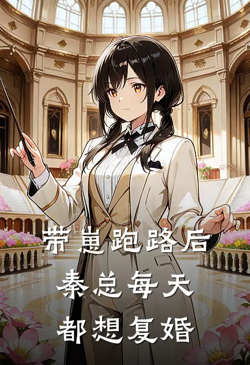 带崽跑路后，秦总每天都想复婚