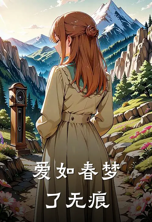 爱如春梦了无痕