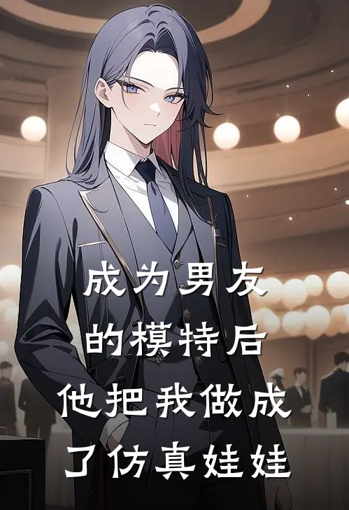 成为男友的模特后，他把我做成了仿真娃娃