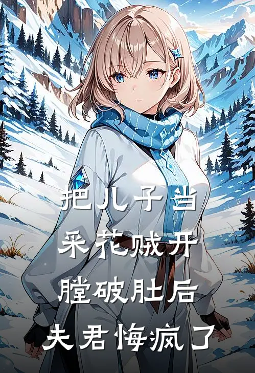 把儿子当采花贼开膛破肚后，夫君悔疯了