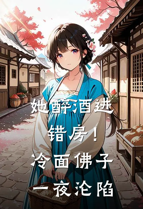 她醉酒进错房！冷面佛子一夜沦陷