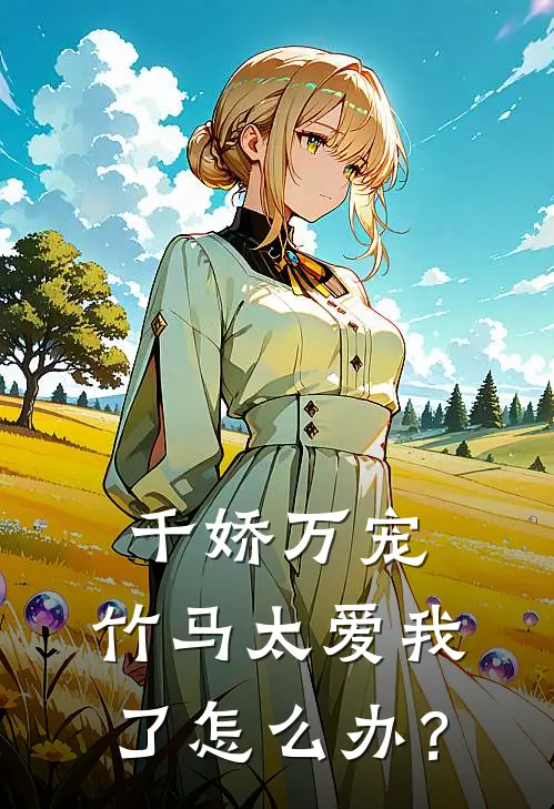 千娇万宠，竹马太爱我了怎么办？