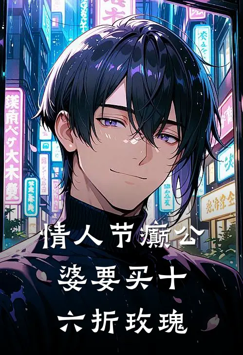 情人节癫公婆要买十六折玫瑰