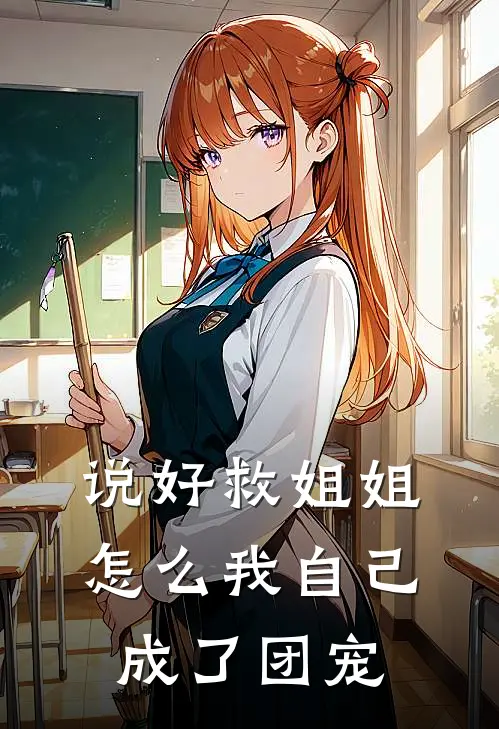 说好救姐姐，怎么我自己成了团宠