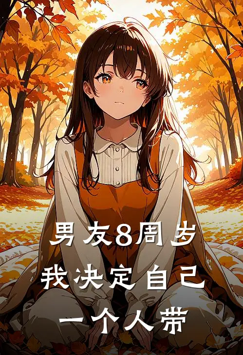 男友8周岁，我决定自己一个人带