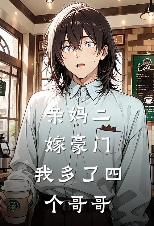 亲妈二嫁豪门，我多了四个哥哥