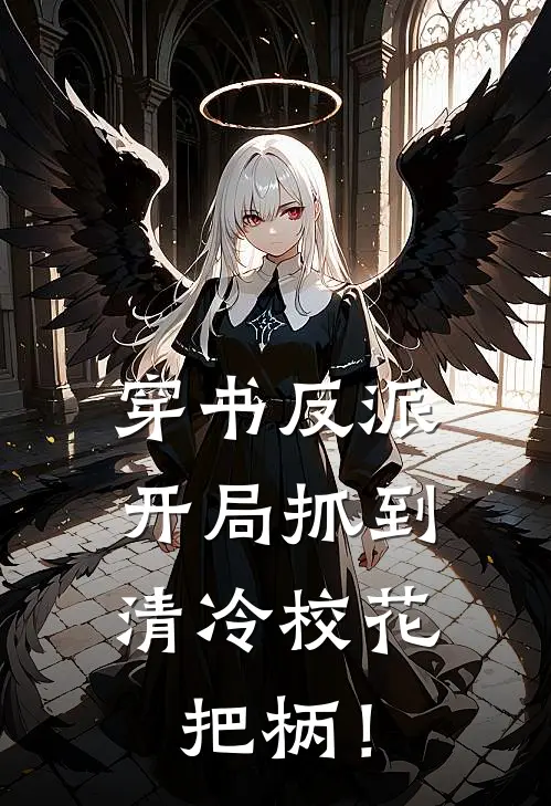 穿书反派，开局抓到清冷校花把柄！