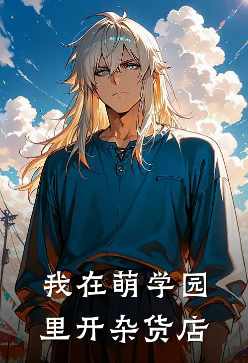 我在萌学园里开杂货店