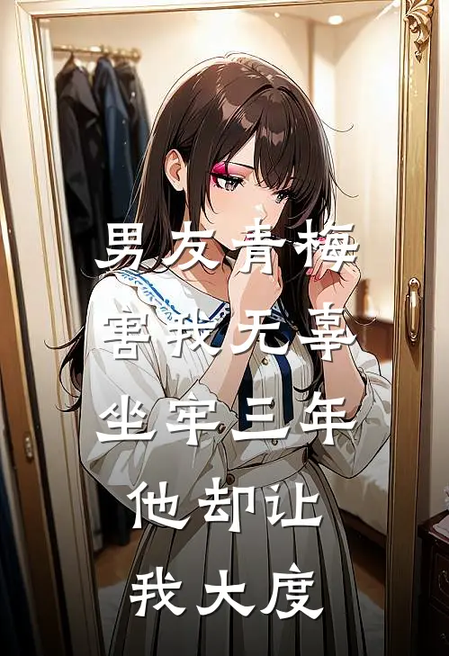 男友青梅害我无辜坐牢三年，他却让我大度