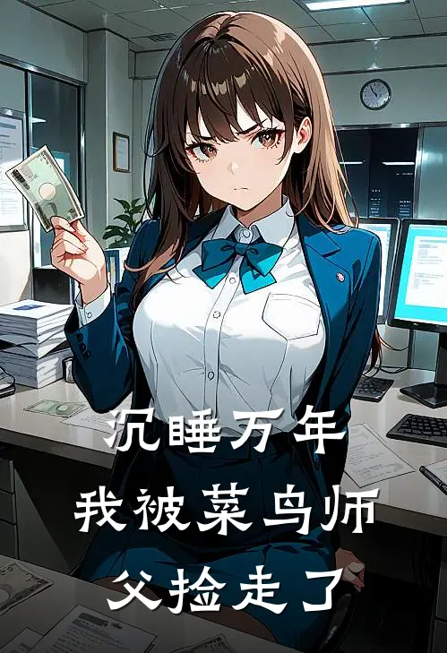 沉睡万年，我被菜鸟师父捡走了