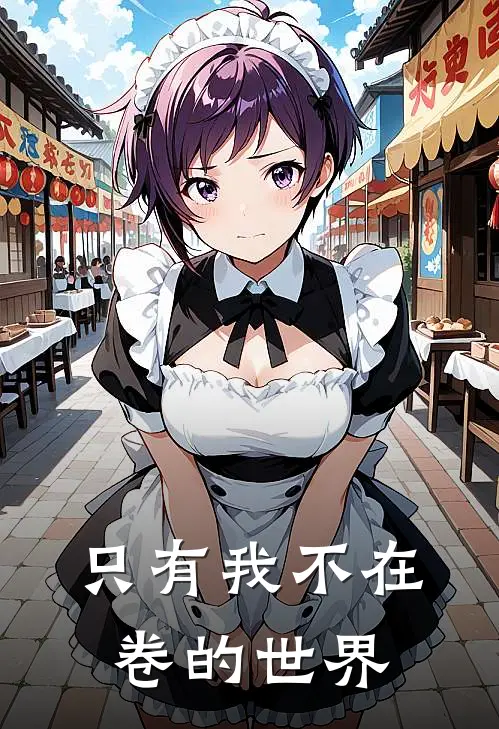 只有我不在卷的世界