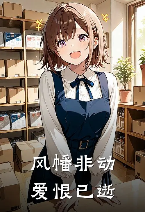 风幡非动，爱恨已逝