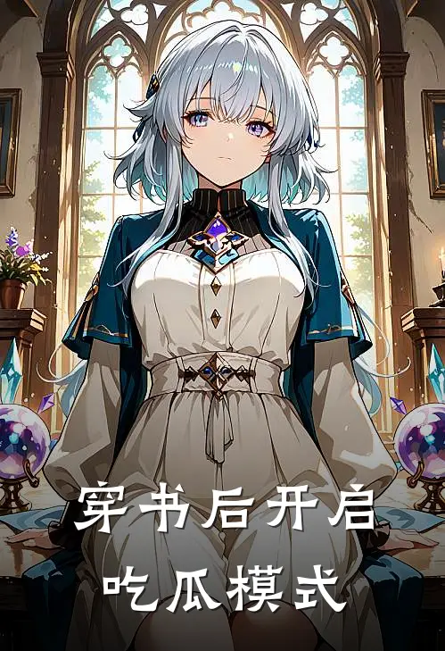 穿书后开启吃瓜模式