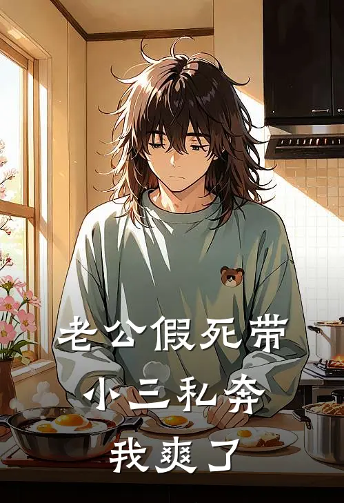 老公假死带小三私奔，我爽了