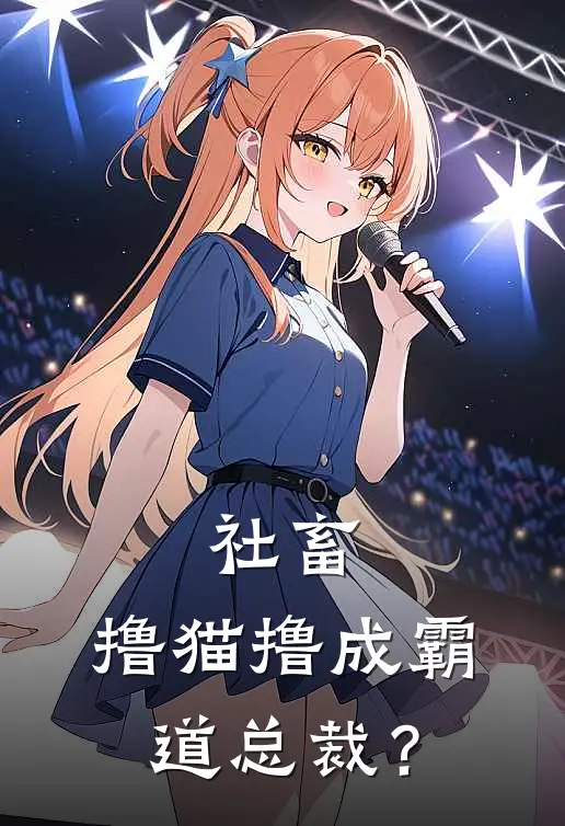 社畜，撸猫撸成霸道总裁？