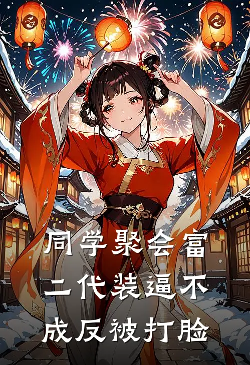 同学聚会富二代装逼不成反被打脸