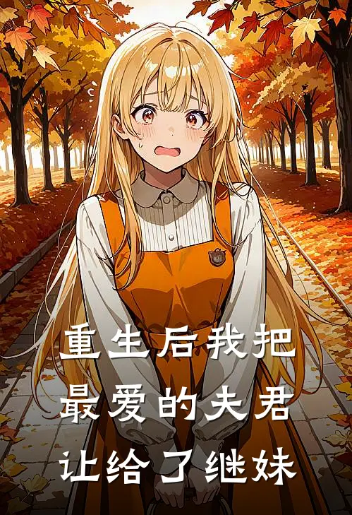 重生后我把最爱的夫君让给了继妹