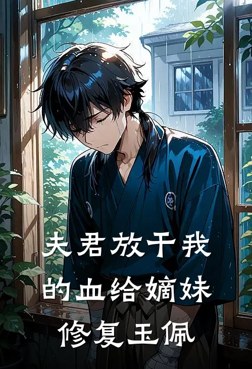 夫君放干我的血给嫡妹修复玉佩