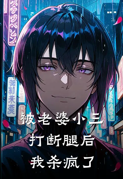 被老婆小三打断腿后，我杀疯了