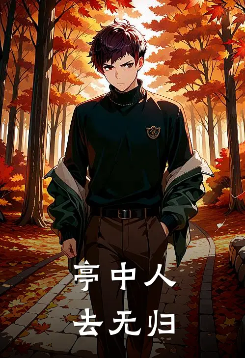 亭中人，去无归
