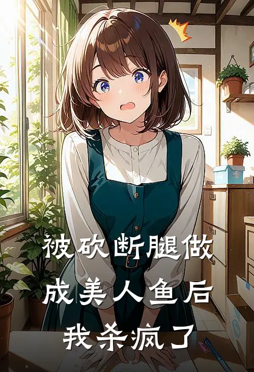 被砍断腿做成美人鱼后，我杀疯了