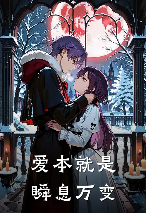 爱本就是瞬息万变