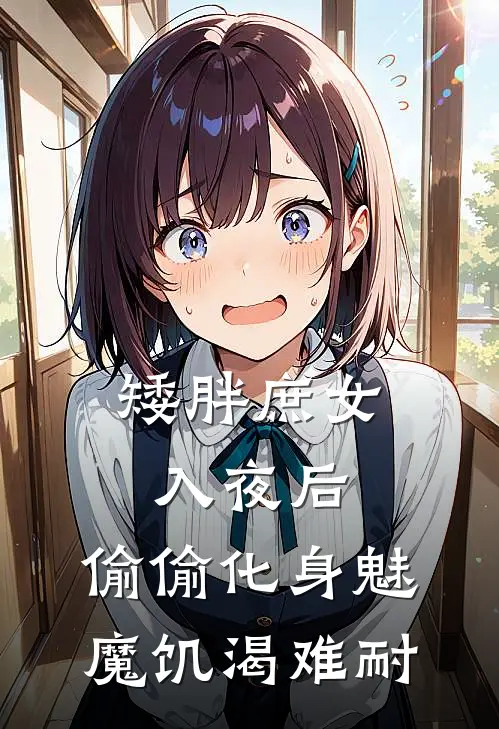 矮胖庶女入夜后，偷偷化身魅魔饥渴难耐
