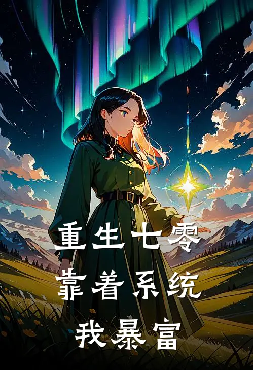 重生七零，靠着系统我暴富