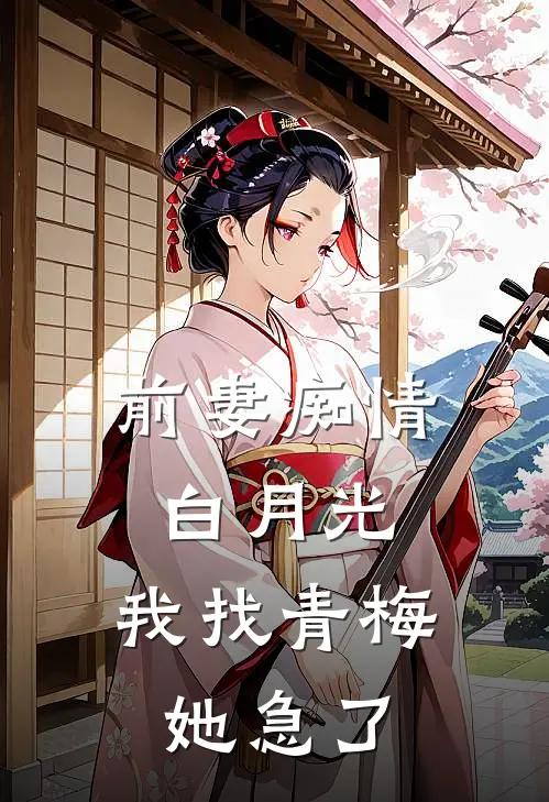 前妻痴情白月光，我找青梅她急了
