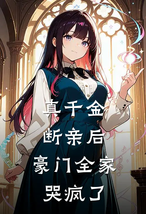 真千金断亲后，豪门全家哭疯了