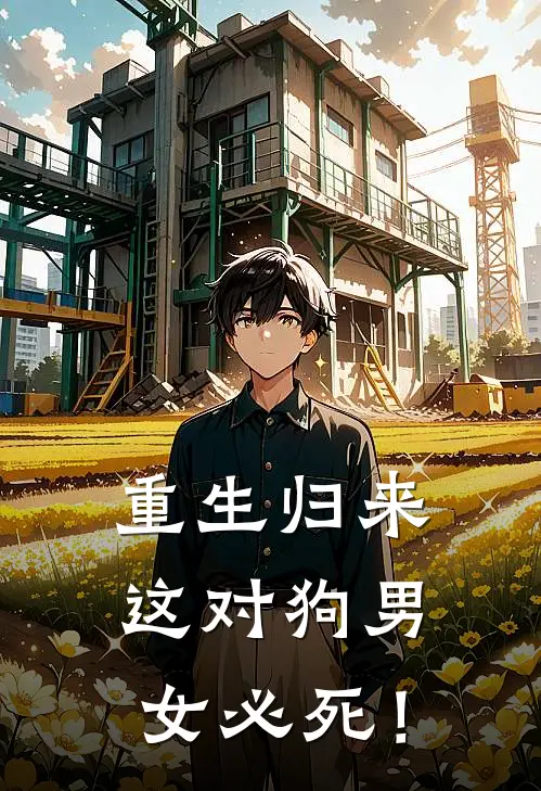 重生归来，这对狗男女必死！