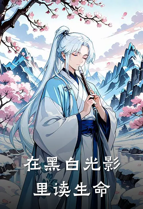 在黑白光影里读生命