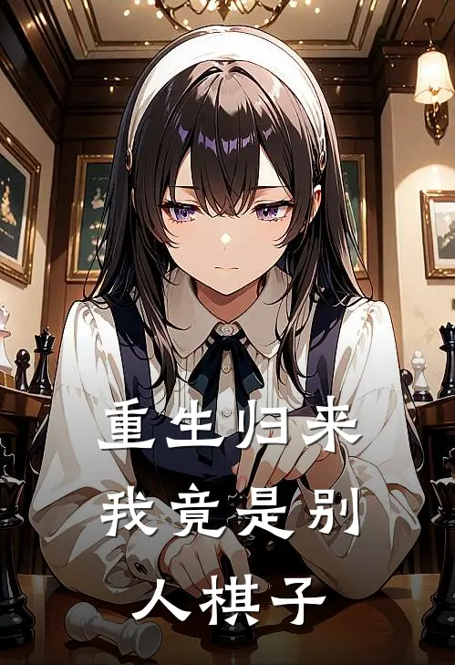 重生归来，我竟是别人棋子