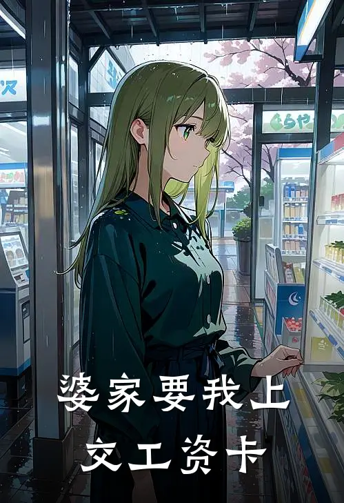 婆家要我上交工资卡