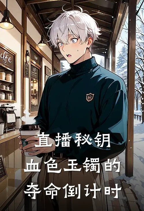 直播秘钥：血色玉镯的夺命倒计时