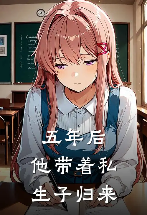 五年后，他带着私生子归来