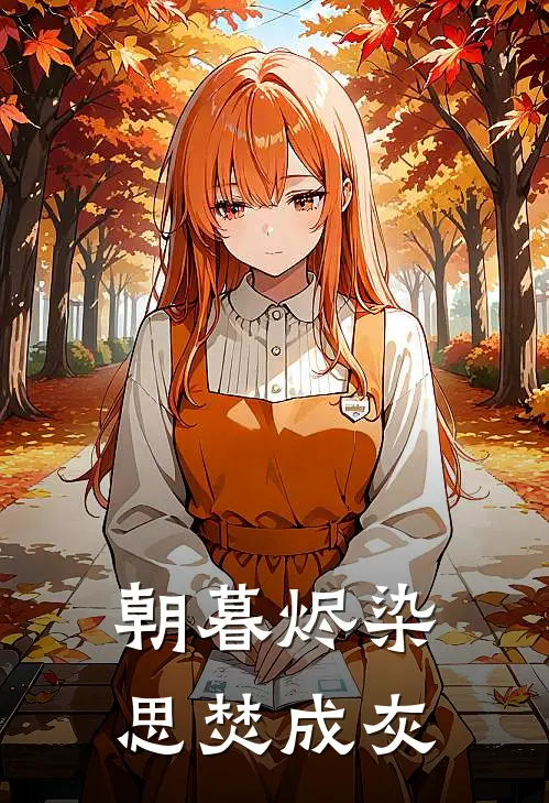 朝暮烬染，思焚成灰