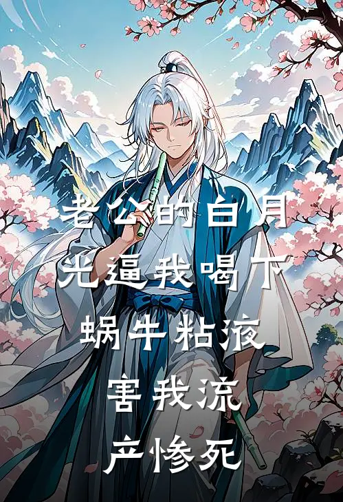 老公的白月光逼我喝下蜗牛粘液，害我流产惨死