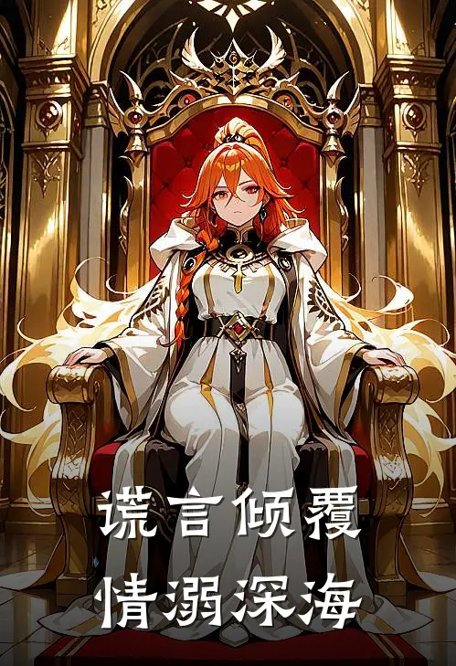 谎言倾覆，情溺深海